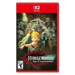 SWITCH 2 Hyrule Warriors Age of Exile PEGI 12+ Videojuego para Dispositivos Portátiles 10016224 - Product Image 1