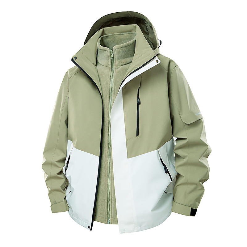 Women's - Bronze Green/Ivory