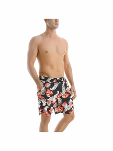 Shorts de Baño Personalizados de Moda para Hombre, Estampados, Casuales, de Secado Rápido y Transpirables para Unisex - Product Image 2