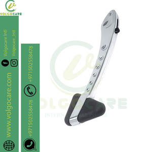 Excellente qualité nouveauté marteau d'auscultation médicale marteau à percussion en acier inoxydable avec marteau de Diagnostic à l'échelle - Product Image 3