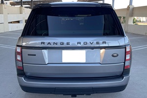 RANGE ROVER HSE 2013 USADO, CON VOLANTE A LA IZQUIERDA/DERECHA - Product Image 4