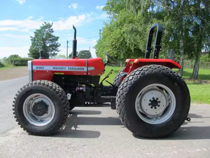 รถแทรกเตอร์การเกษตร Massey Ferguson MF 165 มือสอง/ใหม่ พร้อมส่งด่วน ซื้อได้เลยในราคาสุดคุ้มเพื่อการทำงานในฟาร์มอย่างมีประสิทธิภาพ - Product Image 3