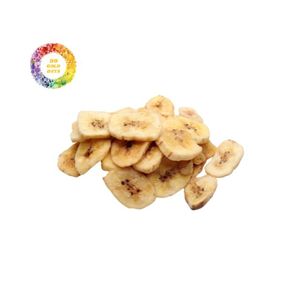 ชิปกล้วยกรอบคุณภาพสูง100กล้วยแท้จากข้อมูลทองคำ99ข้อมูลในเวียดนาม - Product Image 1