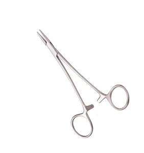 Porte-aiguilles Neivert 13 cm, professionnel, de haute qualité, en acier inoxydable, manuel, à usage unique, ensemble d'instruments jetables - Product Image 1