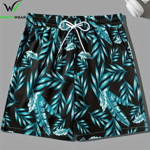 Newest Style Active <b>Shorts</b> Trendy Beach <b>Shorts</b> 100% Cotton Comfortable Soft Touch Fabric Loose Fit Drawstring Premium Quality - Product Image 4