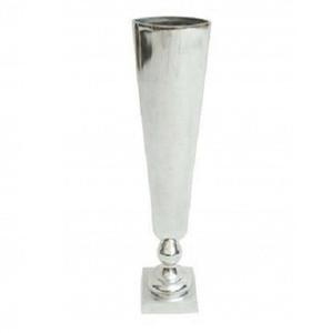 Coquetier en aluminium couleur or Vases à fleurs en métal de qualité supérieure meilleure vente Vases de sol décoration de la maison ensemble de 2 - Product Image 6