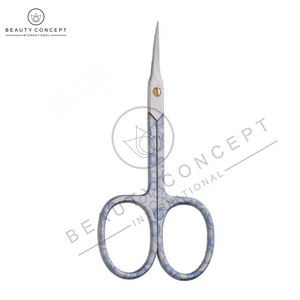 Tijeras para Cutículas de Acero Inoxidable, Duraderas, para Diestros, Calidad Profesional, Premium, Más Vendidas, Precio de Fábrica, Concepto de Belleza 2026 - Product Image 4