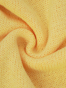 <span class=keywords><strong>Cardigan</strong></span> Corto da <span class=keywords><strong>Donna</strong></span> Vintage Casual in Maglia, Moda Quotidiana per Tutte le Stagioni, <span class=keywords><strong>Giallo</strong></span> Oca, Mezza Manica, con Laccetti, Vestibilità Ampia - Product Image 4