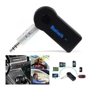 <b>Bluetooth</b> Receiver 3.5mm Microphone Call-Music - Assorted Colors - Product Image 3