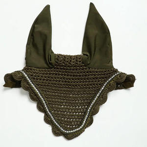 Juego de almohadillas para silla de montar de primera calidad y duraderas, y juego de mantas para silla de montar ecuestre, perfectos para los entusiastas del equitación. - Product Image 2