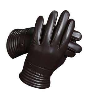 2025 gants d'habillage en cuir pour femmes vente chaude meilleure qualité taille personnalisée en peau de chèvre respirant pour la vie quotidienne OEM extérieur - Product Image 2