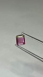 ไบโอ คัลเลอร์ ทัวร์มาลีนธรรมชาติทรงแปดเหลี่ยม - Product Image 4