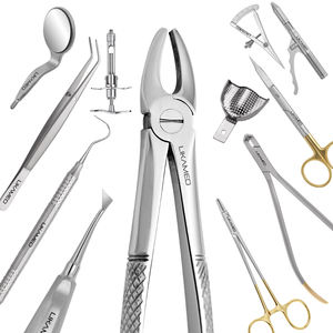 LIKAMED INSTRUMENTS DENTAIRES OUTILS USINE ALLEMANDE EN INOXYDABLE Odontologia Instrumental - Product Image 1