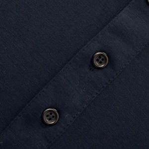 Wholesale Casual Men's Polo Shirt Plus Size <b>Short</b> <b>Sleeve</b> Breathable Sports Shirt High Quality Polyester Cotton Polo Shirt - Product Image 5