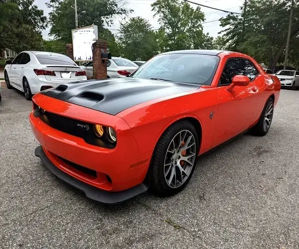 جودة عالية مستعملة d70dge CHALLENGER SRT HELLCAT RWD.