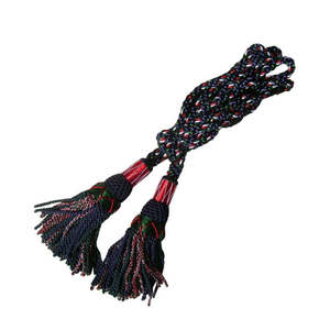 New High Quality Wholesale All Custom Available New Design Ceremonial Bagpipe Cord Bugle Bugle Cord in 2025 - Product Image 2