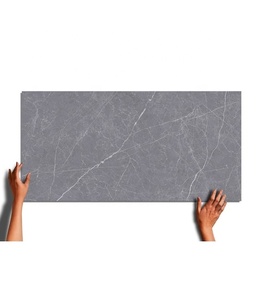 Papel pintado autoadhesivo 3D de estilo moderno Satuario & Stone Design Acabado brillante para baño Precio de fábrica 80x160 Azulejos DE LA India - Product Image 4