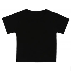 Camiseta Informal Personalizada, Transpirable, para Mujer, Estilo Harajuku, Top Corto, Ropa Sexy para Fiesta, Cuello Redondo, Ombligo Descubierto, Algodón, Moda - Product Image 2