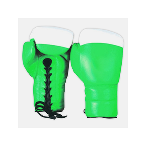 Gants de boxe personnalisés tendance pour unisexe Fabrication OEM Service Gants de boxe pour hommes et femmes - Product Image 5