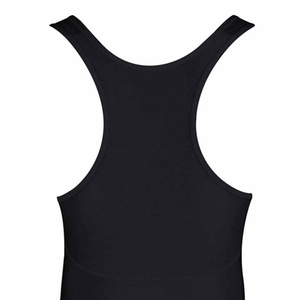 Vente en gros confortable respirant tricoté décontracté hommes lutte Singlet sur mesure de haute qualité Cool Design - Product Image 2