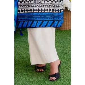 Conjunto de 3 Piezas para Mujer, Traje de Tela Estampada sin Coser, Colección SD-52114 - Product Image 1