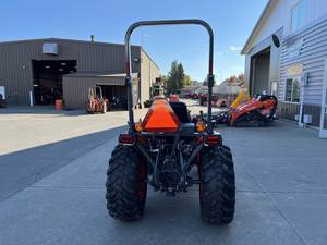 Tractor Kubota LX2620SUHSD 2025: Potencia Compacta, Eficiencia Superior y Rendimiento Confiable - Product Image 6