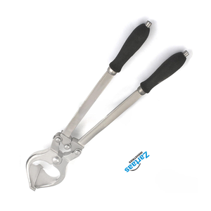 Fabricant d'instruments chirurgicaux de haute qualité en acier inoxydable Burdizzo Castrator Emasculator 30cm - Product Image 3
