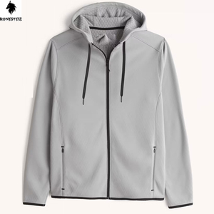 เสื้อมีฮู้ดแบบสวมหัวสำหรับผู้ชายเสื้อสเวตเตอร์แบบสวมศีรษะขนาด00-500 GSM เสื้อสเวตเชิ้ตไหล่ตกดีไซน์ว่างเปล่าพิมพ์ลายบ็อกซี่พอดีตัว - Product Image 3