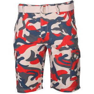 Pantalones Cortos Cargo de Alta Calidad con Uso Cómodo y Bolsillos Prácticos, Pantalones Cortos Cargo en Venta en Línea - Product Image 2