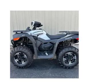 600CC cfmotoos 2024ออกใหม่ - Product Image 1