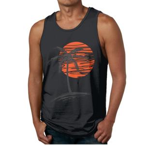 Camiseta sin Mangas para Hombre, de Alta Calidad, con Logotipo Personalizado, Nuevo Diseño, Estilo Deportivo, Transpirable - Product Image 4