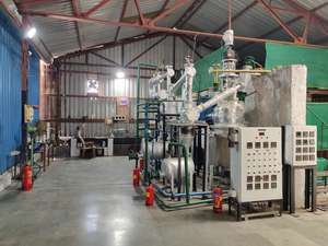 Planta de pirólisis personalizada para procesamiento de residuos químicos - Product Image 3