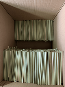 PAILLE D'HERBE MATÉRIAU NATUREL PAILLE À BOIRE DU VIETNAM - Product Image 4