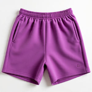 Women Fitness Sweat Shorts <b>Gym</b> Workout Yoga Fitness Shorts Loose Fit Breathable Training Exercise Shorts <b>Ladies</b> - Product Image 5