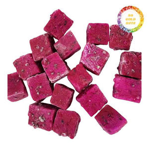Fruta del Dragón Congelada IQF, Pulpa Roja, Dulce Natural, Envasado al Vacío, Precio de Fábrica - Product Image 6