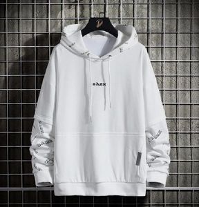 Sudadera con Capucha y Sudadera Extra Grande de Tela de Rizo de 360 g, Tejida, con Logotipo Personalizado Estampado para Hombre, Hombros Caídos, Talla Grande - Product Image 6
