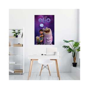 For Disney Pixar Elio <b>Poster</b> Modern Design Style for Birthday Occasions Paper Material - Product Image 3