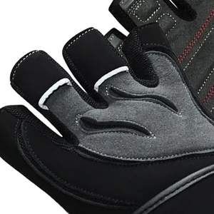 Dernier modèle de gants d'haltérophilie Gants d'haltérophilie Bon marché Gants d'haltérophilie avec logo personnalisé à vendre - Product Image 6
