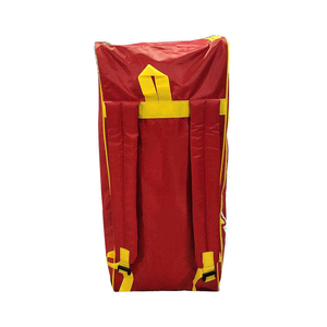 Nuevo diseño logotipo personalizado bolsa de sublimación impermeable para hombres mujeres hecho poliéster duradero para viajes deportes moda ajustable - Product Image 2