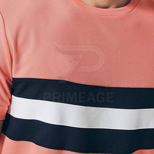 Vente directe d'usine, t-shirt décontracté pour homme, nouvelle collection de vêtements pour homme de haute qualité, t-shirt à manches courtes en gros - Product Image 4