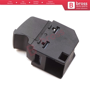 Interrupteur de commande de fenêtre passager BDP626 6Y0959855 pour Fabia Octavia MK1 - Product Image 4