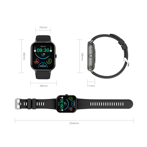 Smartwatch alla Moda con Schermo Touch da 2 Pollici, Impermeabile, per Risposta alle Chiamate Bluetooth, 100 Modalità Sportive, 10 Giorni di Autonomia - Magnetico - Product Image 6