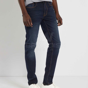 Offre Spéciale Pantalons Jeans de qualité supérieure Pantalons Jeans respirants grande taille légers pour la vente en ligne - Product Image 2