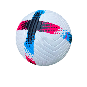 Balón de fútbol de TPU ligero con logotipo personalizado, tamaño oficial 5 para partidos de liga y entrenamiento profesional - Product Image 3