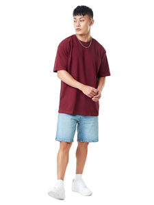 Camisetas Gráficas para Hombre, Camiseta Extra Grande de Secado Rápido Hecha en Pakistán, Camisetas para Hombre 100% Algodón, Camisetas en Existencia para Hombre - Product Image 4