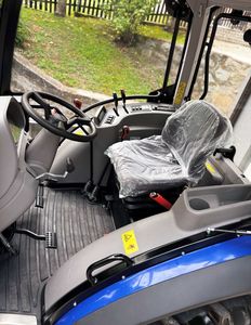 130HP lovol 1304 tracteurs agricoles, tracteurs ont une bonne qualité. - Product Image 3