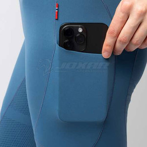 ถุงน่องขี่ม้าเอวสูงสำหรับผู้หญิงพร้อมซิลิโคนกันลื่น - Product Image 5