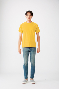 T-shirts vintage 100% coton pour hommes conception personnalisée impression graphique surdimensionnée séchage rapide hauts en tricot léger OEM personnalisé en vrac - Product Image 2