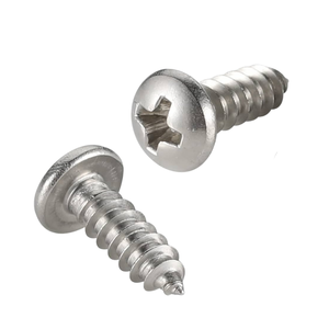 Tornillo de madera de cabeza plana Phillips de embalaje personalizado de alta calidad 25mm de longitud Acero inoxidable ISO Estándar OEM Venta al por mayor Ngoc Huong Phat - Product Image 6