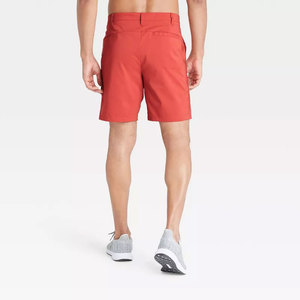 Shorts de sport pour hommes, style urbain, été, séchage rapide, anti-plis, protection UV, pour la gym, la course et le fitness, taille européenne, avec cordon de serrage latéral - Product Image 6
